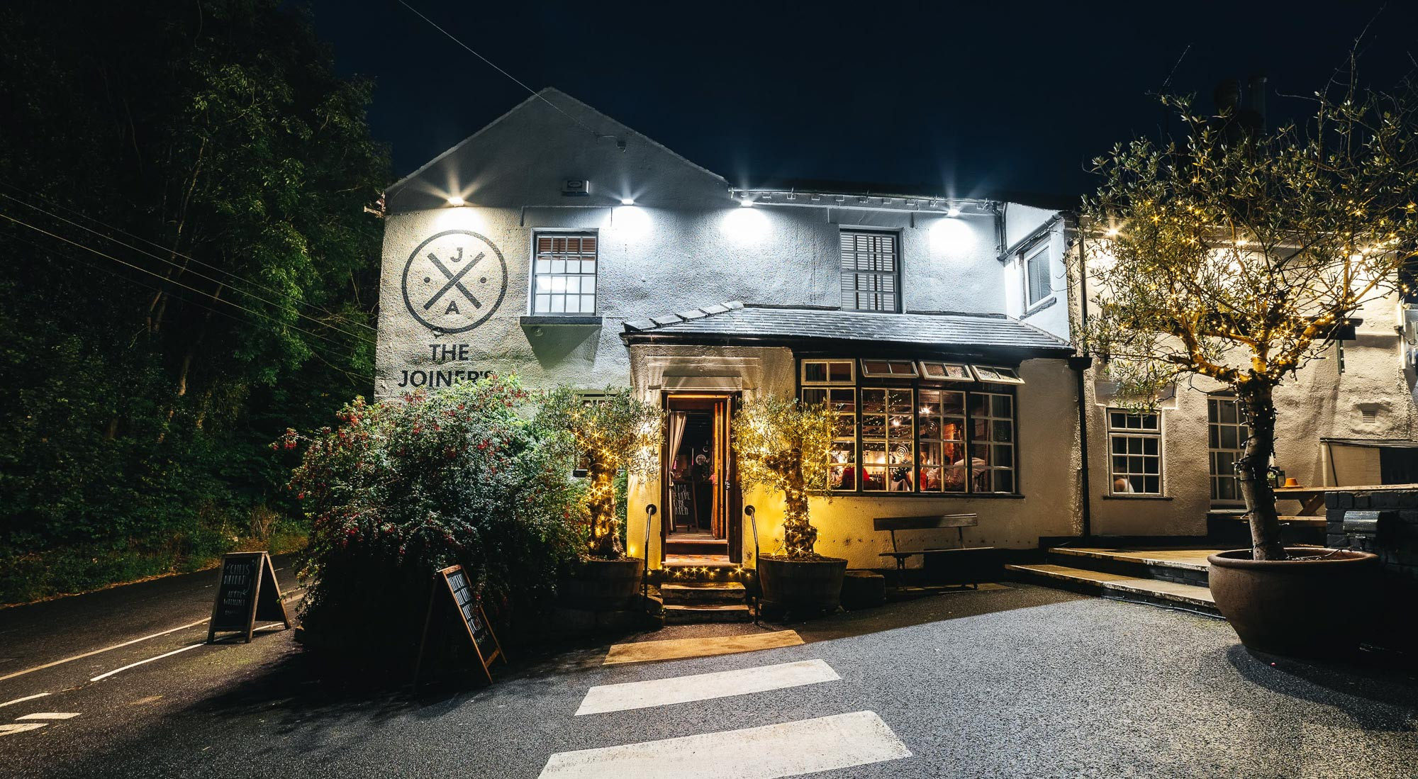 Gallery The Joiners Arms